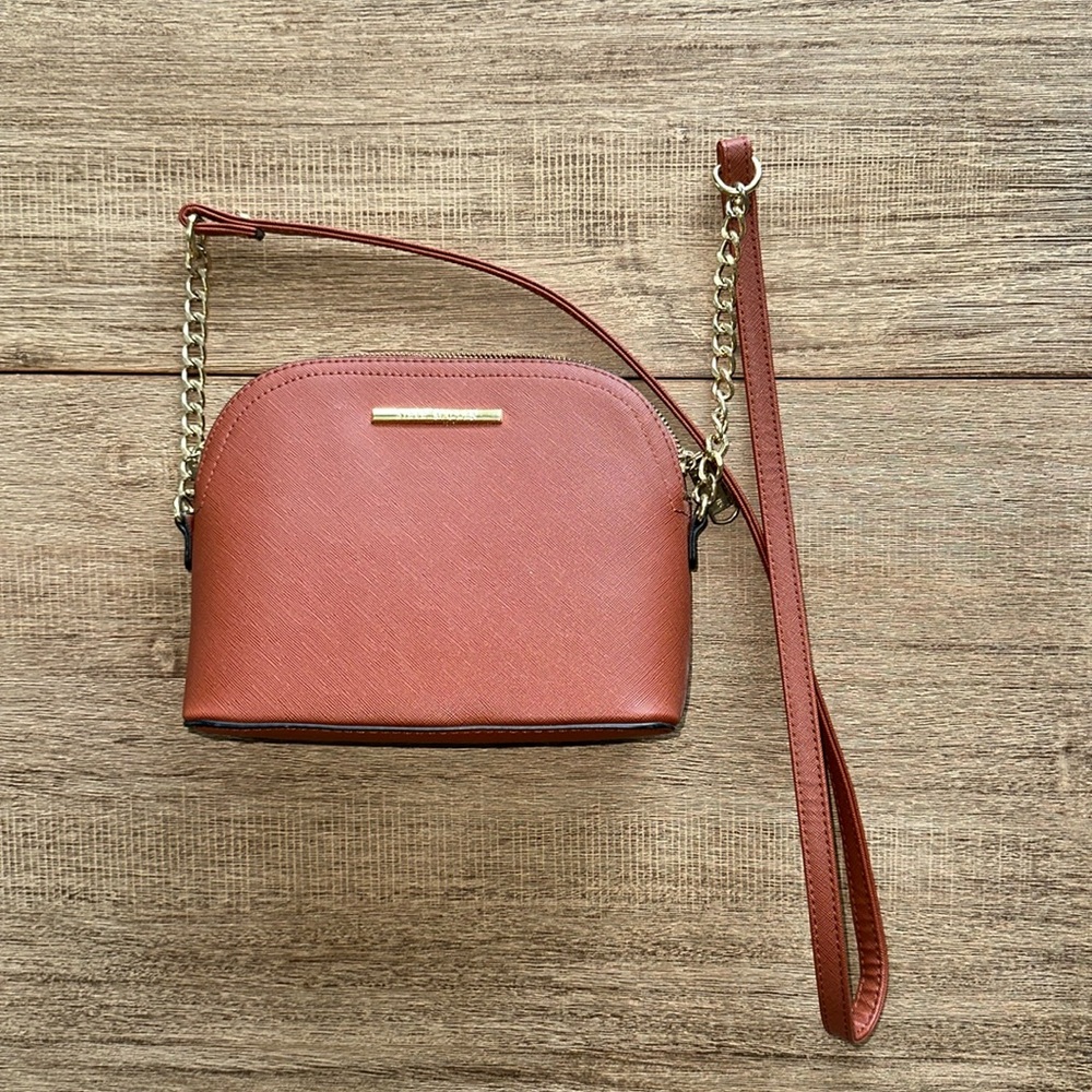 Brown Nine West bag